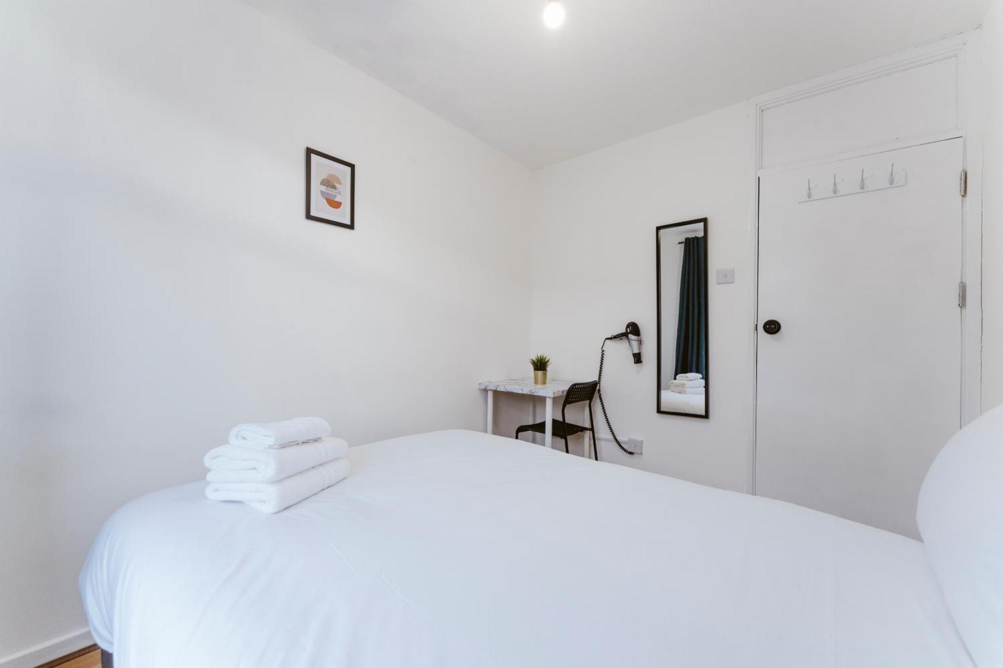 Stratford Great Rooms To Stay - 20 런던 외부 사진