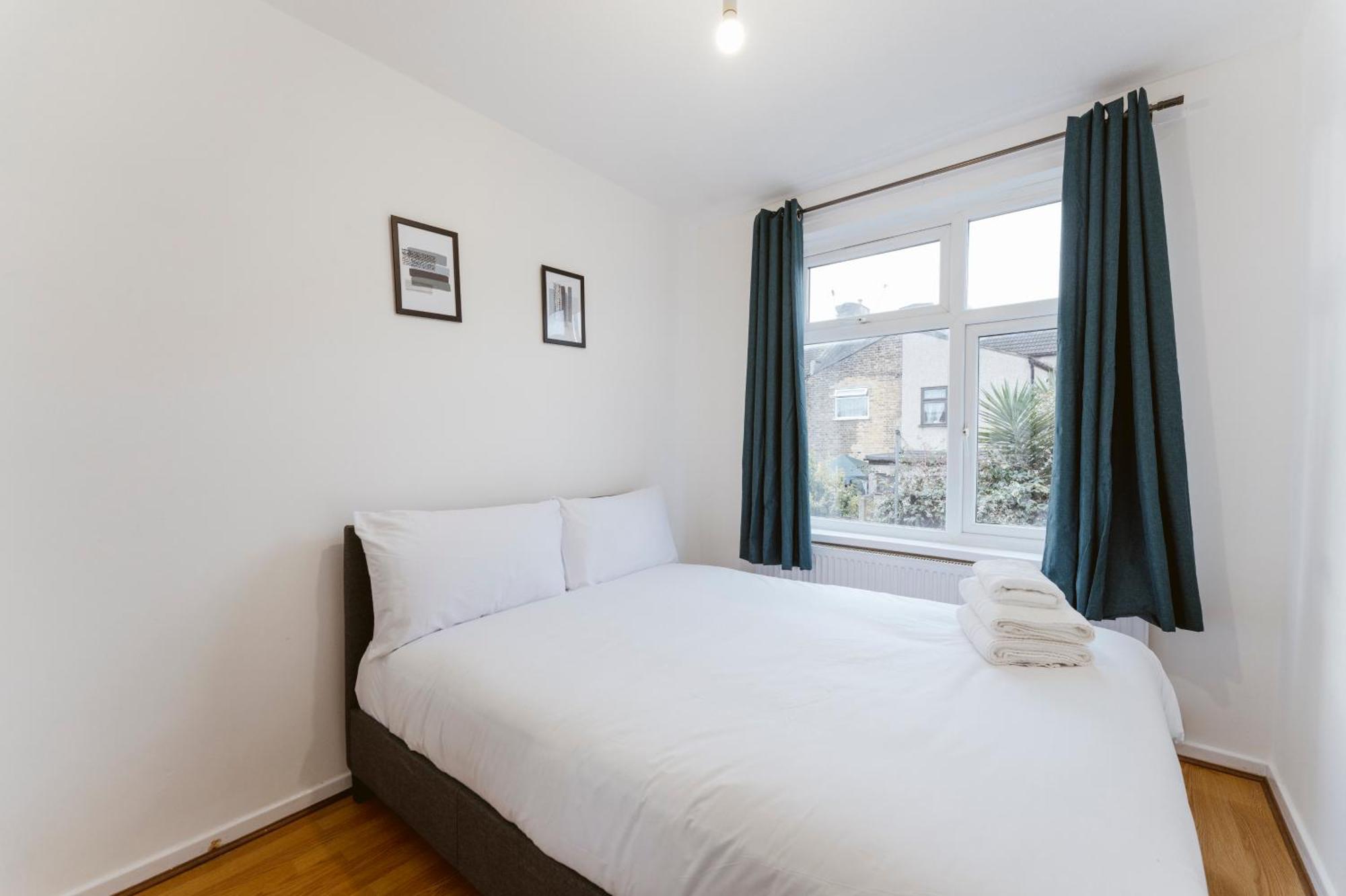 Stratford Great Rooms To Stay - 20 런던 외부 사진