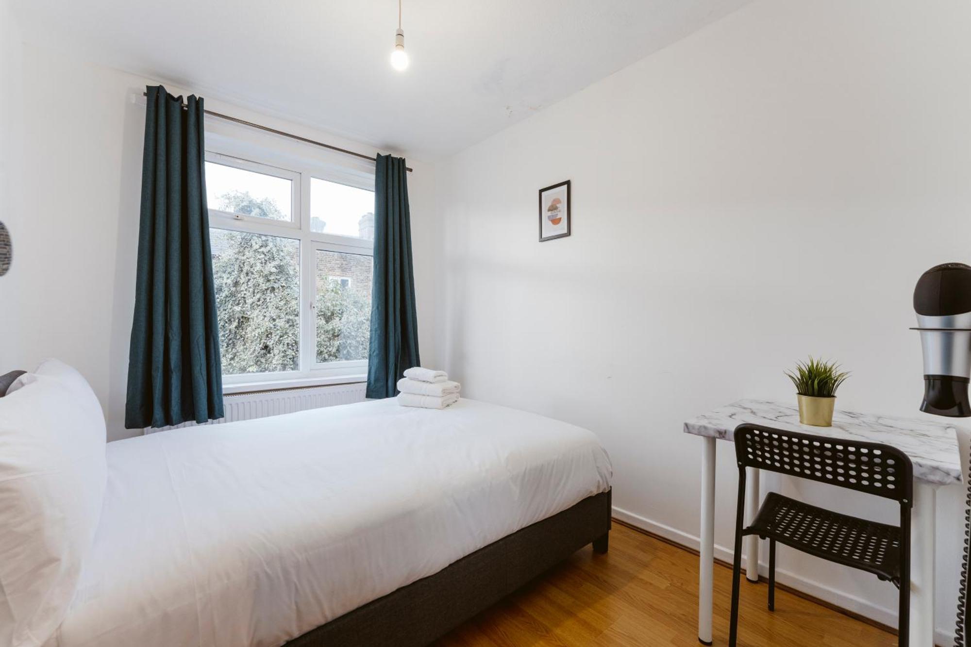 Stratford Great Rooms To Stay - 20 런던 외부 사진