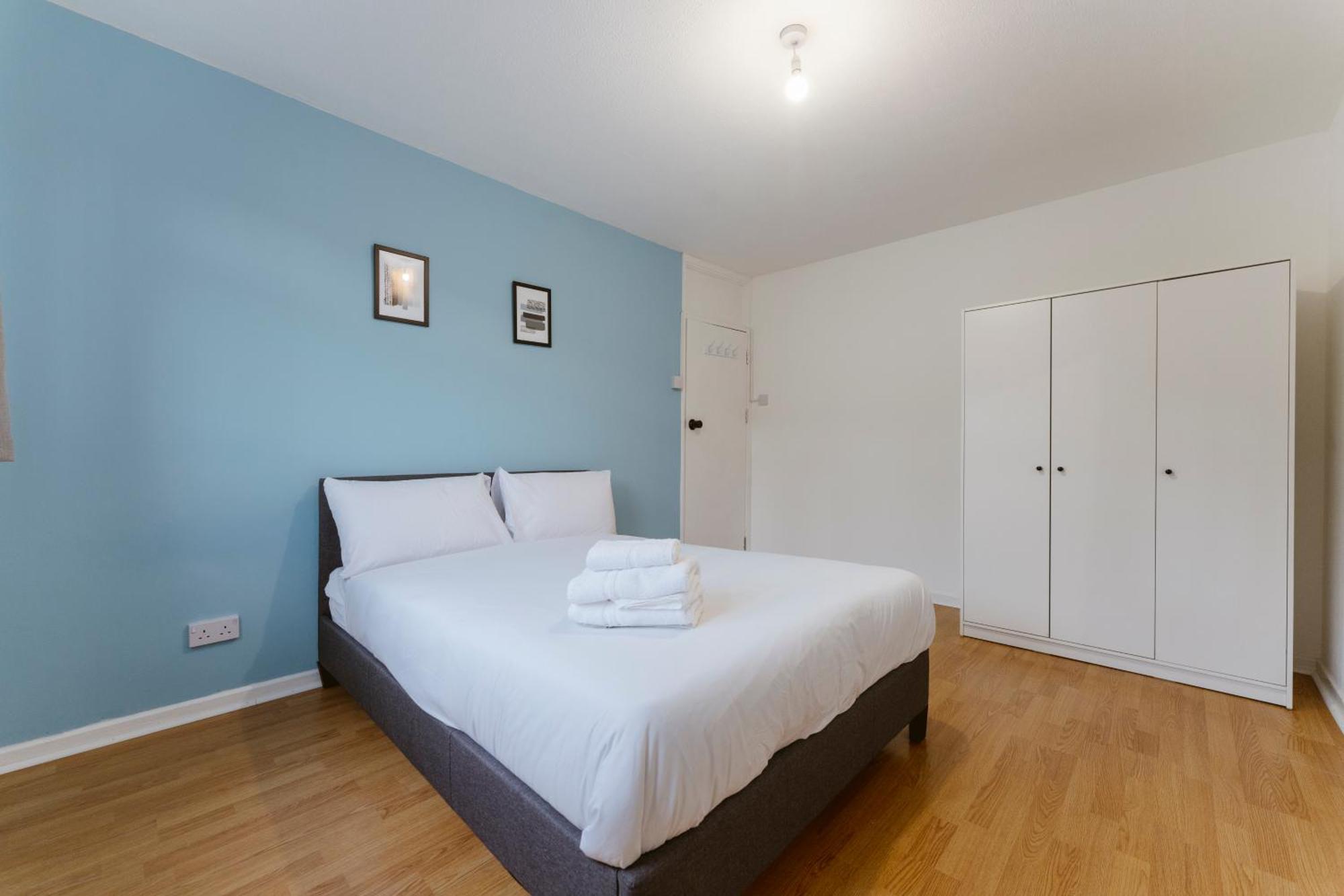 Stratford Great Rooms To Stay - 20 런던 외부 사진
