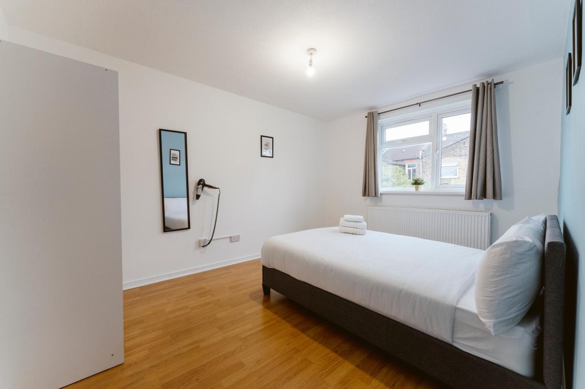 Stratford Great Rooms To Stay - 20 런던 외부 사진