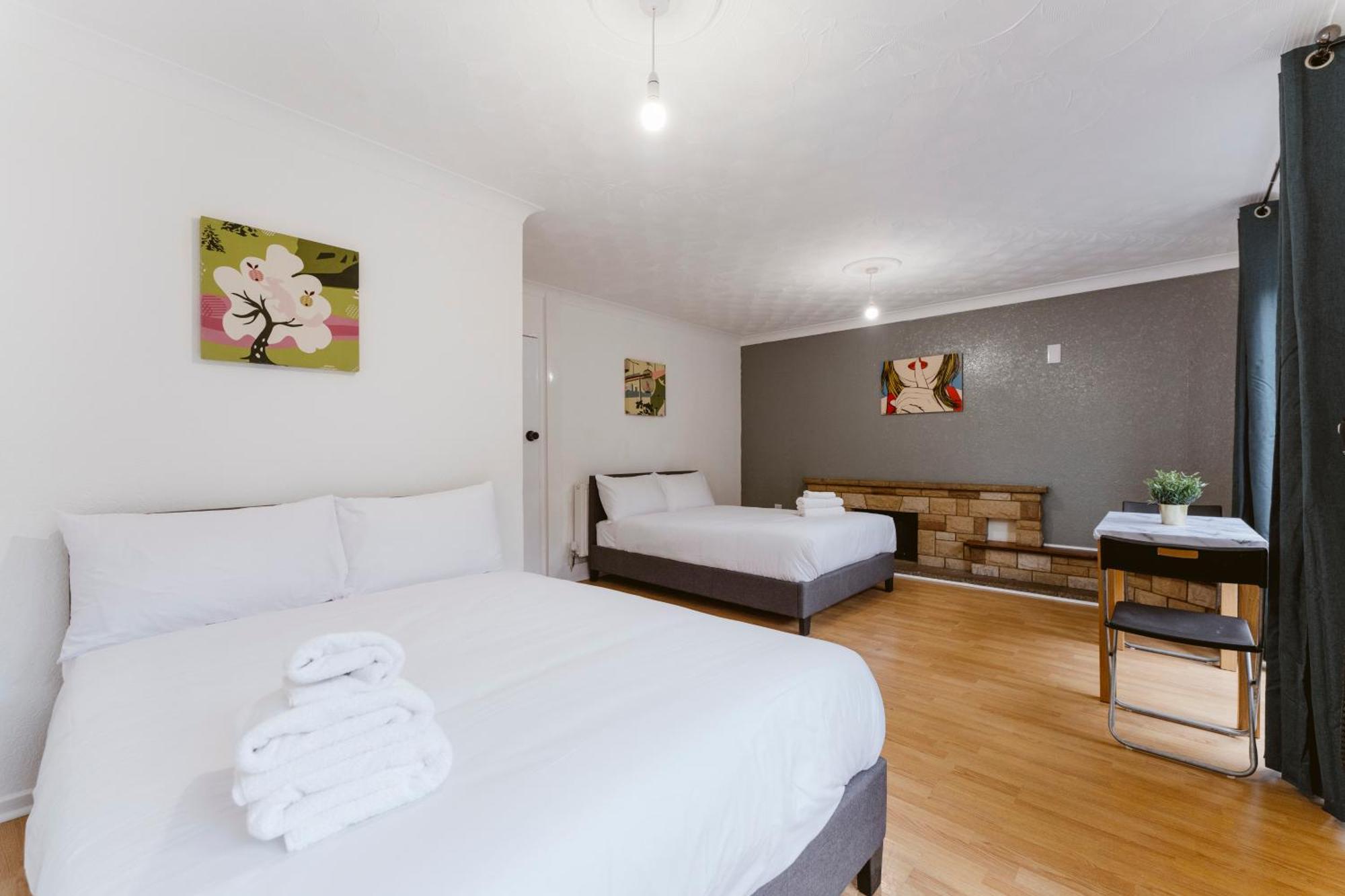 Stratford Great Rooms To Stay - 20 런던 외부 사진