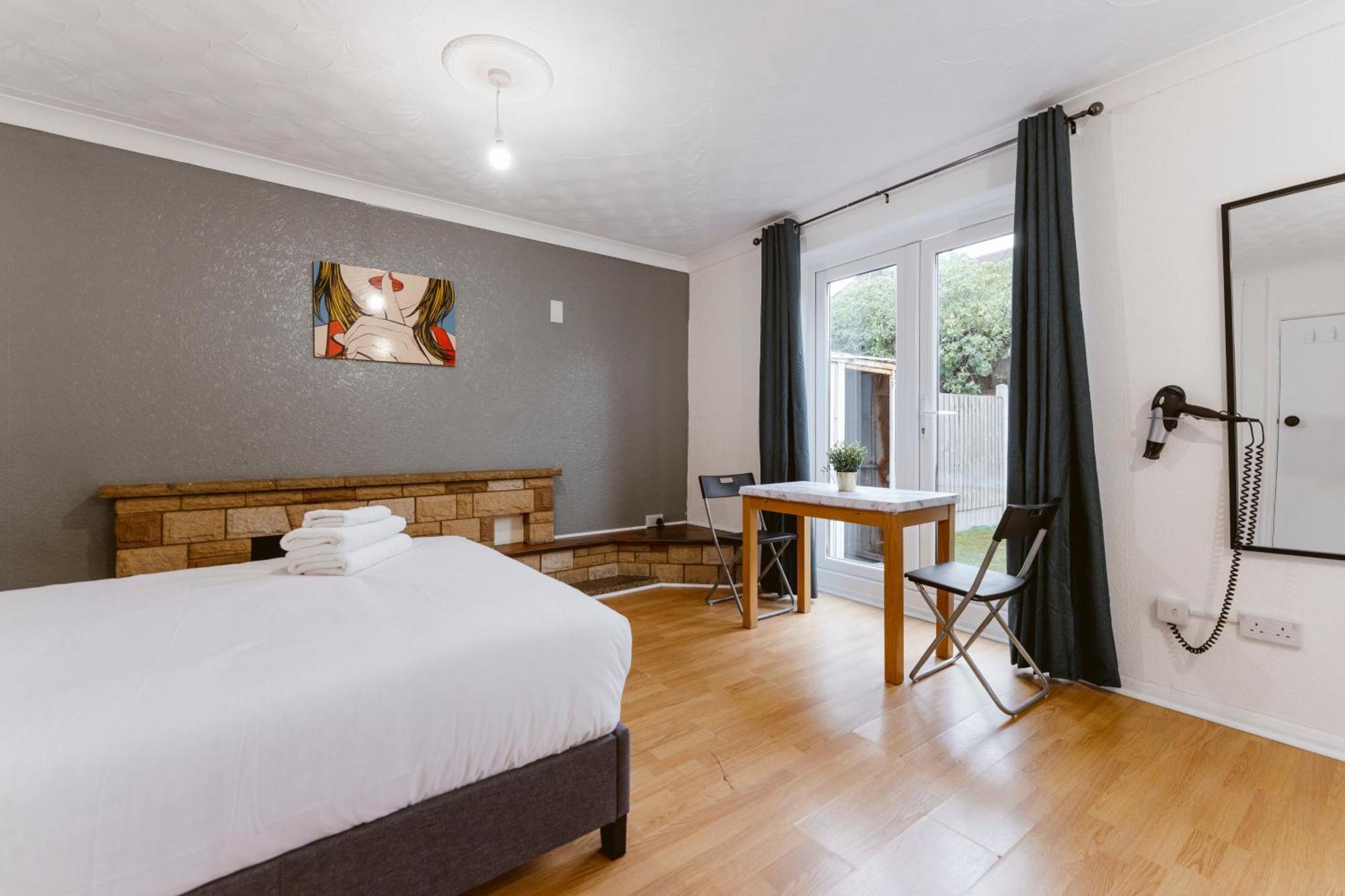 Stratford Great Rooms To Stay - 20 런던 외부 사진