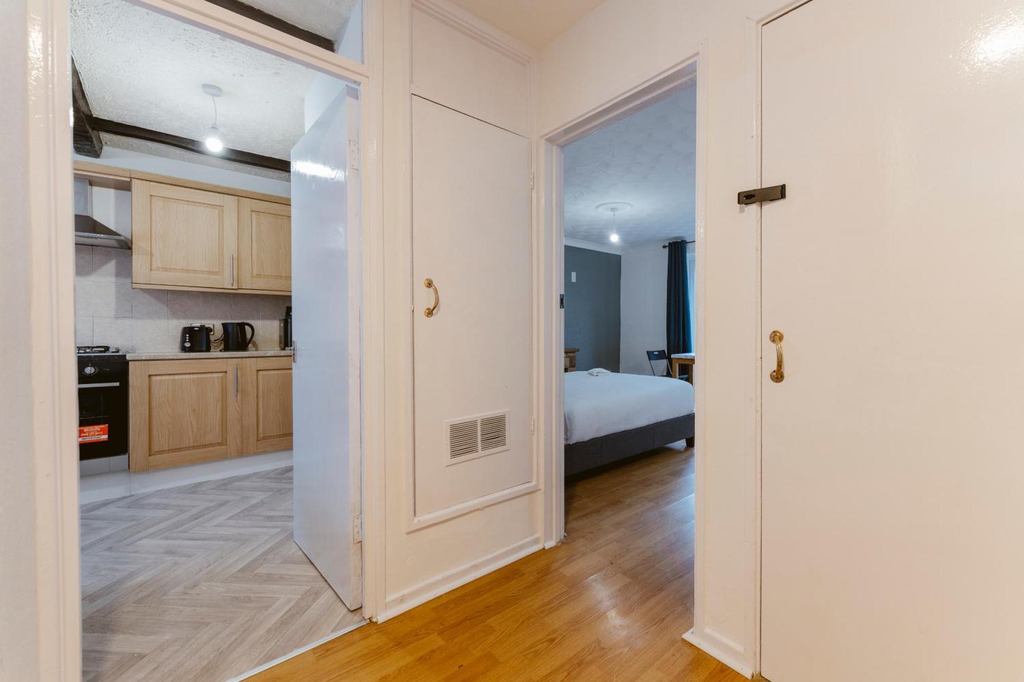 Stratford Great Rooms To Stay - 20 런던 외부 사진