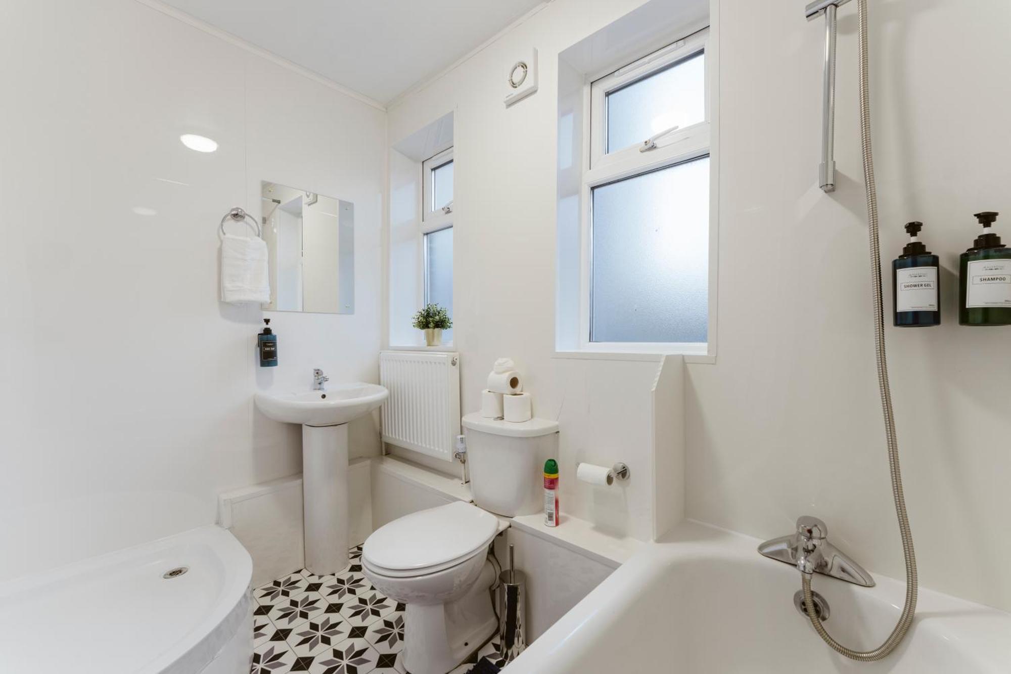 Stratford Great Rooms To Stay - 20 런던 외부 사진