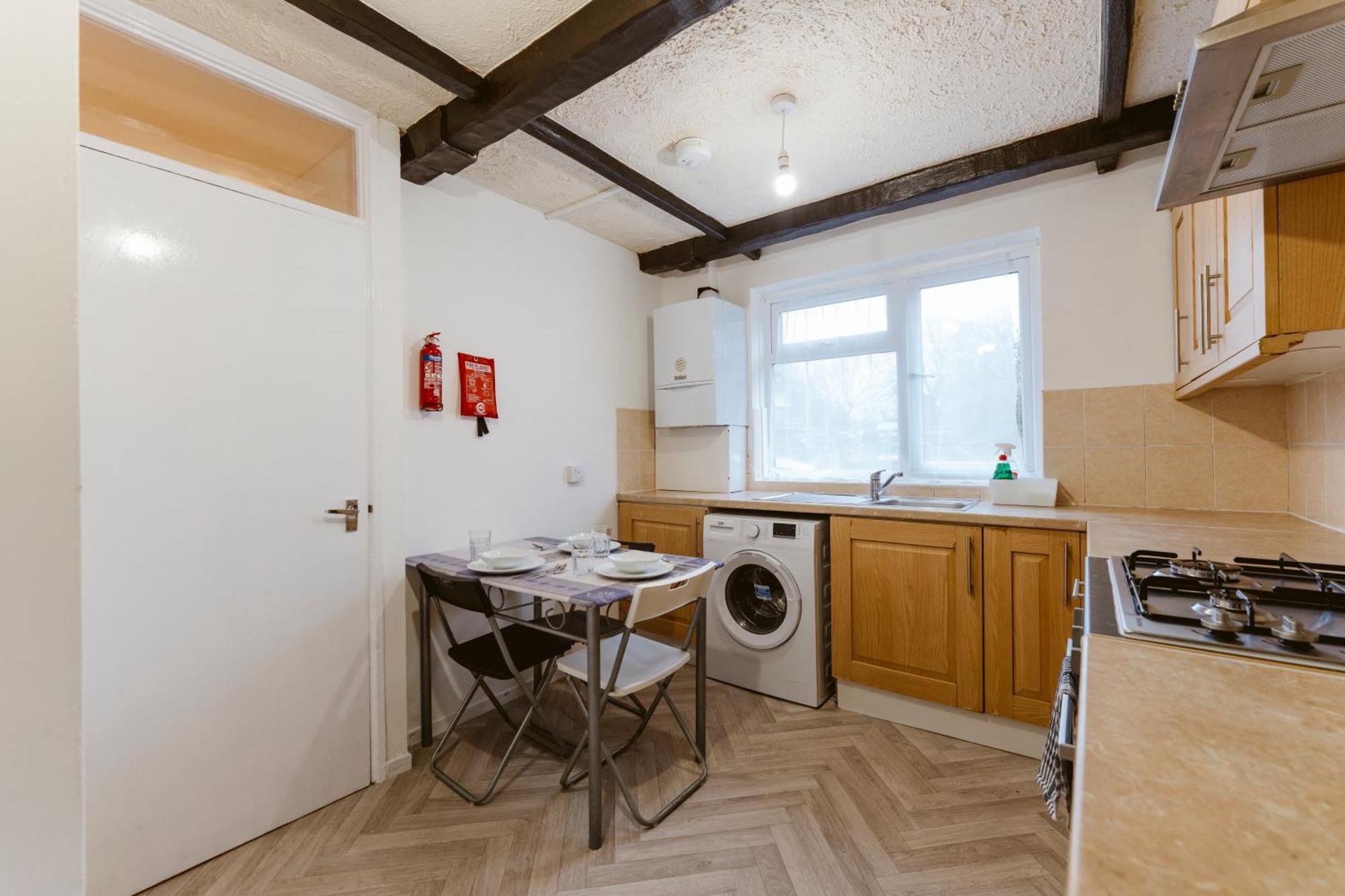 Stratford Great Rooms To Stay - 20 런던 외부 사진