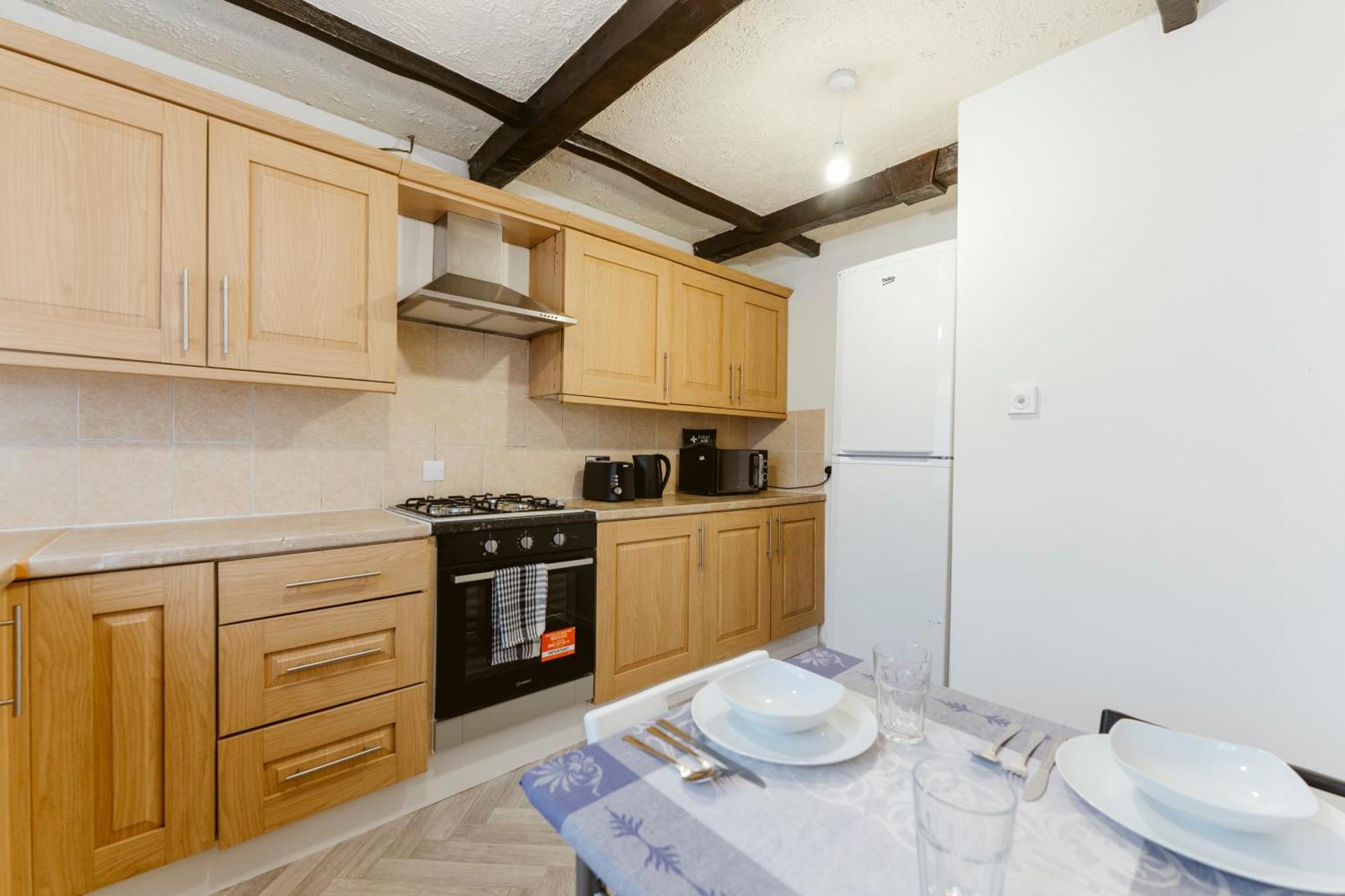 Stratford Great Rooms To Stay - 20 런던 외부 사진