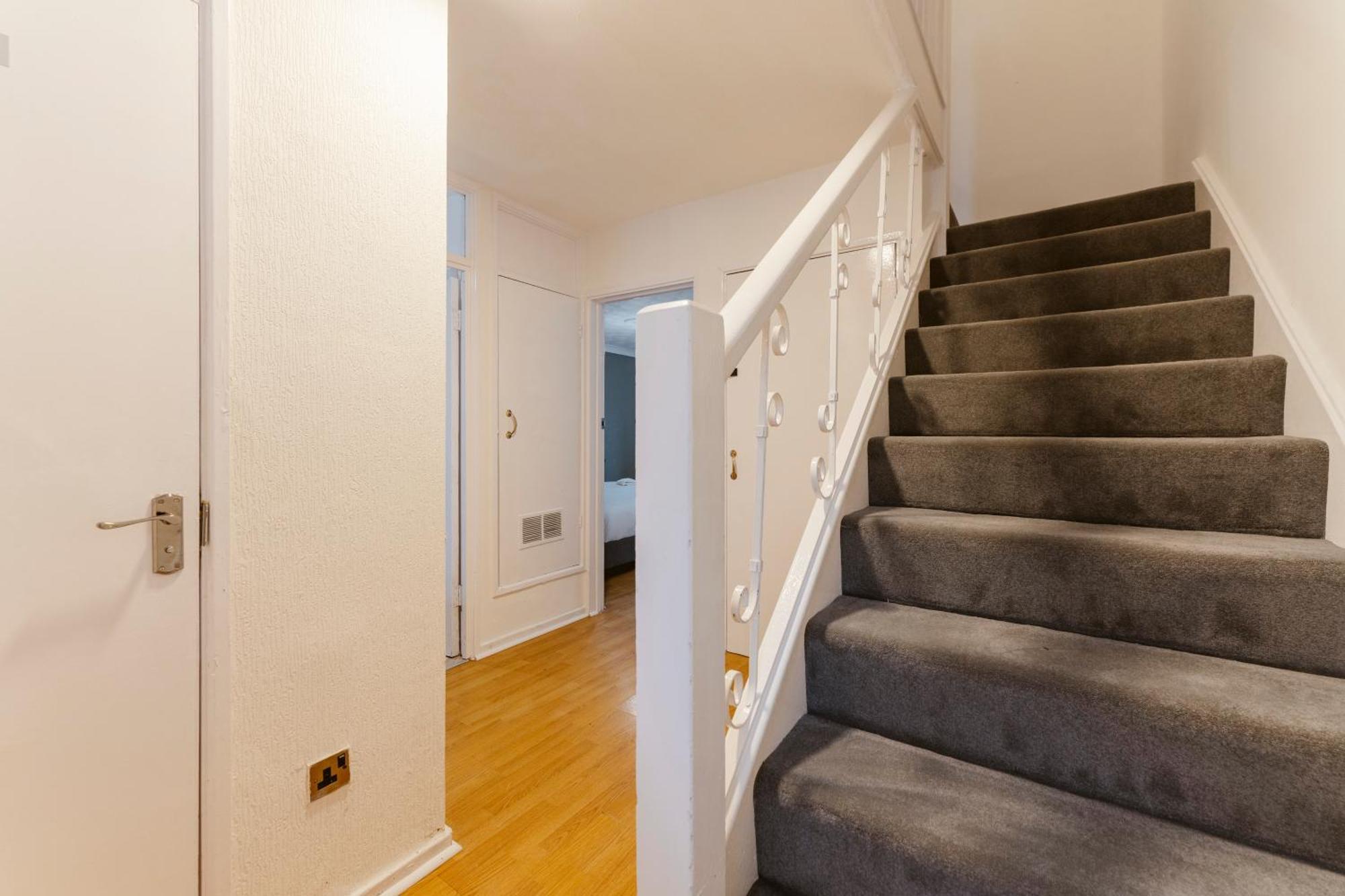 Stratford Great Rooms To Stay - 20 런던 외부 사진